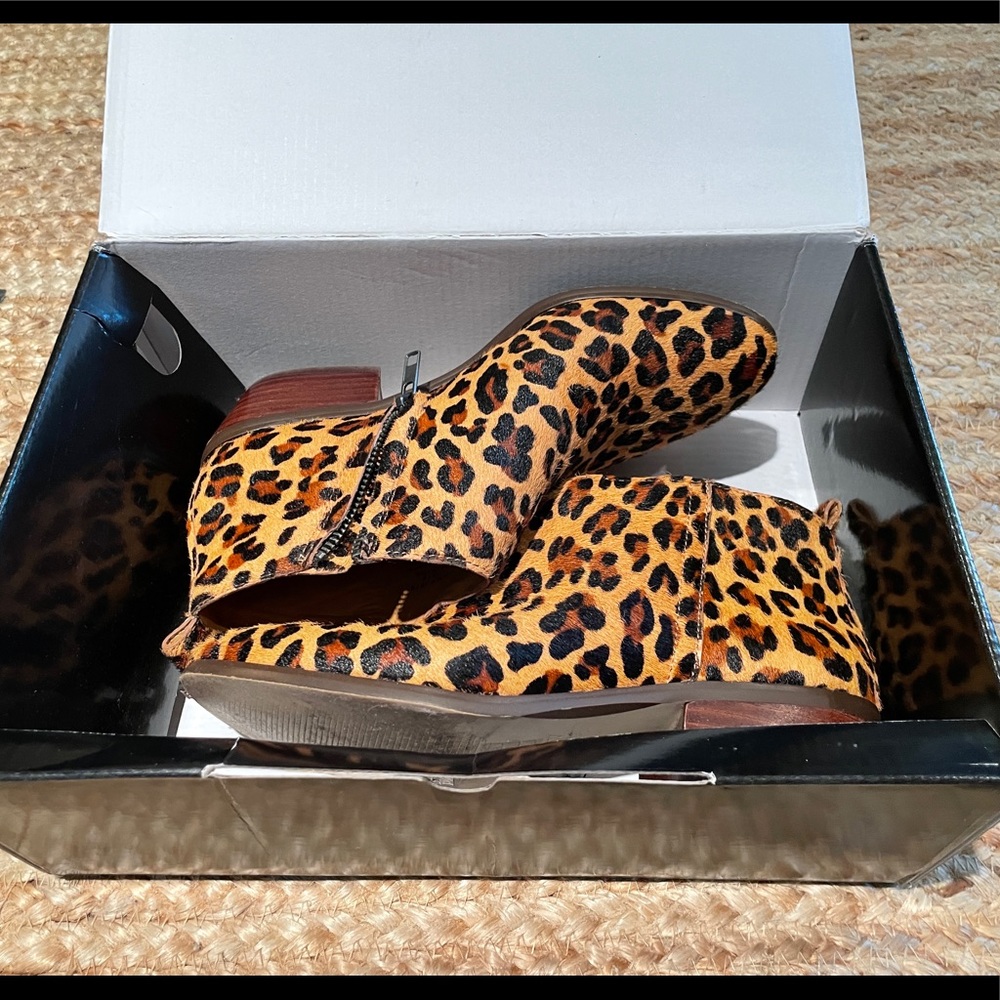 Jcrew booties
